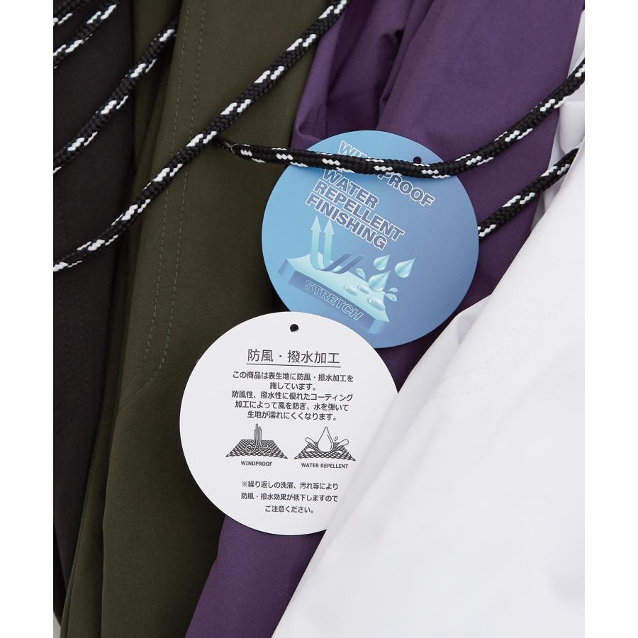 カーゴパンツ メンズ UAU 裏メッシュ 撥水 防風 ワイドパンツ イージーパンツ シャカシャカ ボトムス オーバーサイズ 大きめ カジュアル ストリート 韓国 | improves | 20