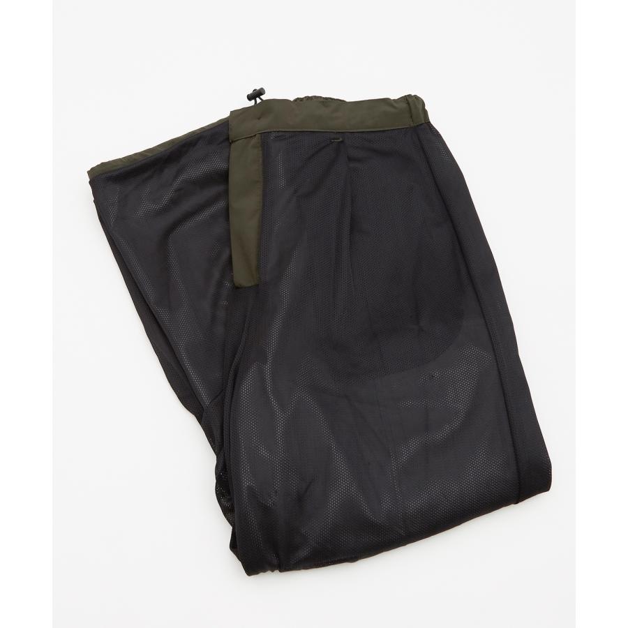 カーゴパンツ メンズ UAU 裏メッシュ 撥水 防風 ワイドパンツ イージーパンツ シャカシャカ ボトムス オーバーサイズ 大きめ カジュアル ストリート 韓国 | improves | 23