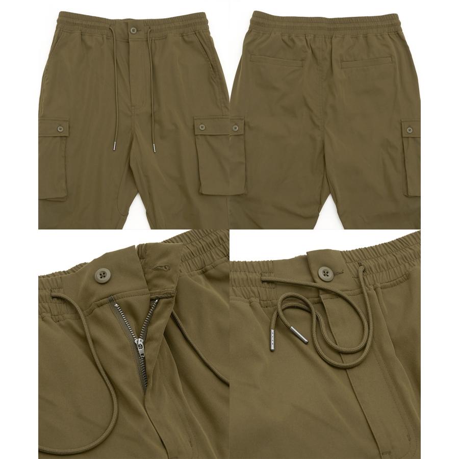 カーゴパンツ メンズ スキニーパンツ サルエル ジョガー パンツ ミリタリーパンツ イージーパンツ カラーパンツ 細身 韓国ファッション ストリート | improves | 22