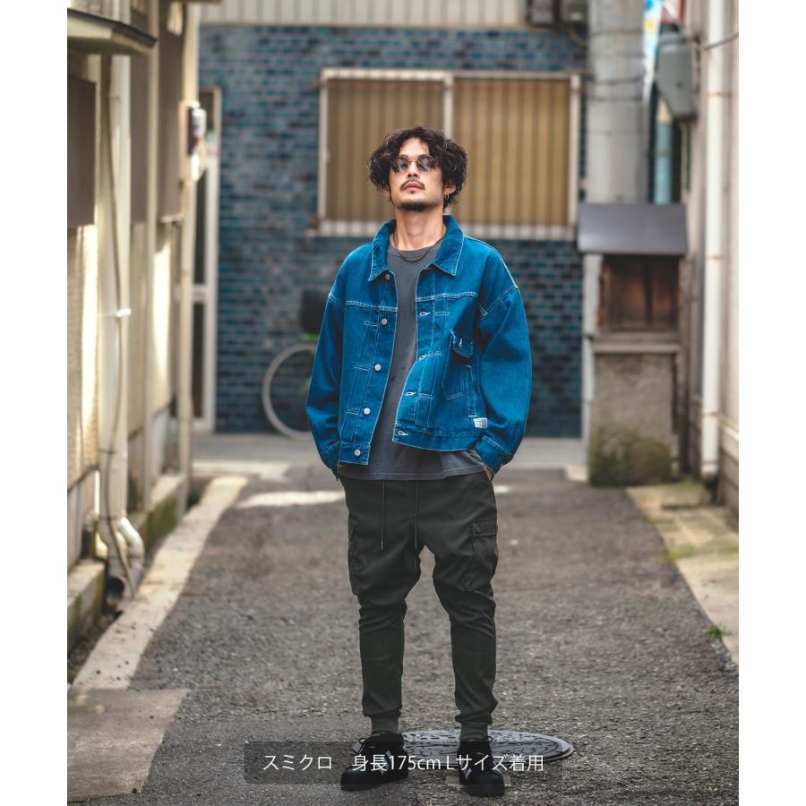 カーゴパンツ メンズ スキニーパンツ サルエル ジョガー パンツ ミリタリーパンツ イージーパンツ カラーパンツ 細身 韓国ファッション ストリート | improves | 12