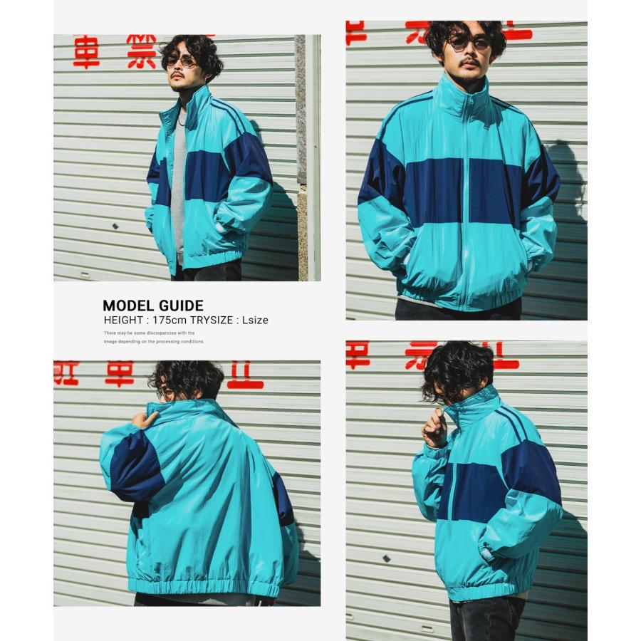 improves（インプローブス） ナイロンジャケット メンズ ナイロン