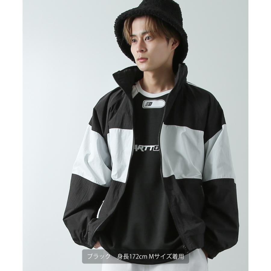 ■美品■匿名配送■ウインドブレーカー■ナイロンジャージ■セットアップ improves ナイロンジャケット メンズ ナイロン タスラン