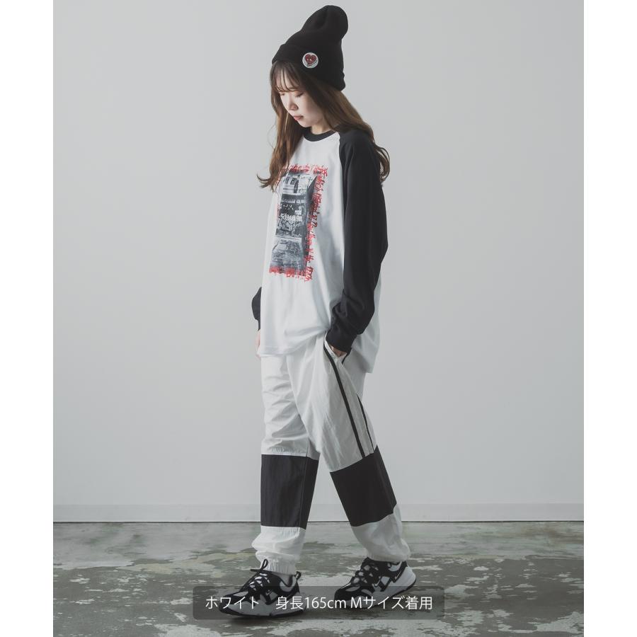 ジョガーパンツ メンズ ナイロン タスラン ジャージ トレーニング イージーパンツ ワンマイル オーバーサイズ ビッグサイズ 大きいサイズ ゆったり | improves | 14