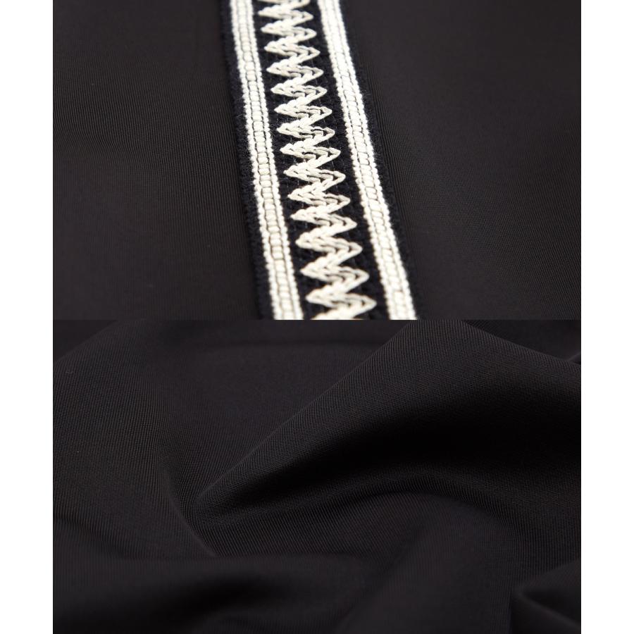 トラックパンツ メンズ NULL ヌル テープ ライン ジャージ イージーパンツ トレーニングパンツ ストリート 韓国ファッション スケーター 古着MIX レトロ | improves | 22