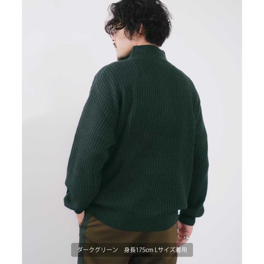STONE  ミントグリーン 長袖セーター 新品タグ付き サフォークランド士別 婦人用／手編み羊柄セーター | ライト