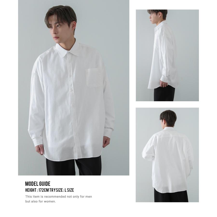 improves（インプローブス） シャツ メンズ NULL ヌル ストライプ