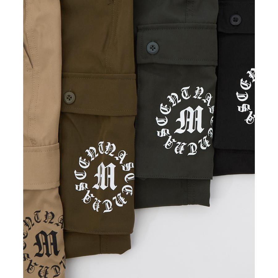 カーゴパンツ メンズ レディース NULL サルエル ジョガー イージー  テーパード  ストレッチ アメカジ カジュアル スケーター ストリート 韓国ファッション | improves | 21