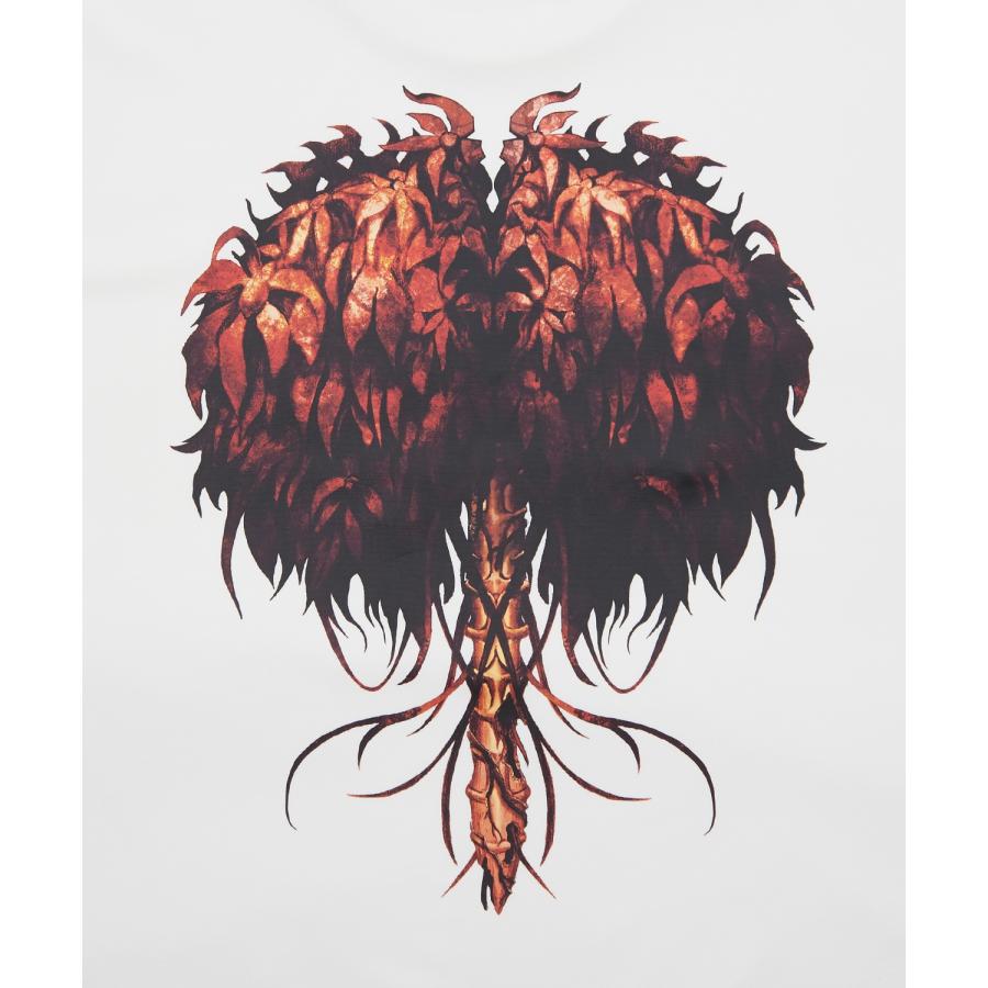 長袖Tシャツ メンズ NULL ヌル ポンチ ドルマンスリーブ バックプリント カットソー ビッグサイズ オーバーサイズ 大きめ カジュアル ナチュラル モード 韓国 | improves | 16