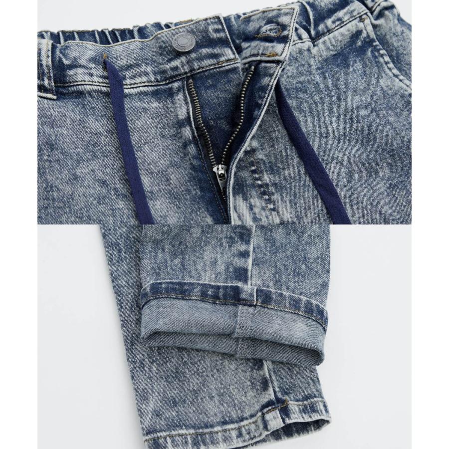 カーゴパンツ メンズ レディース NULL ヌル  ロゴ スリム ジョガー イージー  テーパード  ストレッチ アメカジ カジュアル スケーター ストリート 韓国 | improves | 21