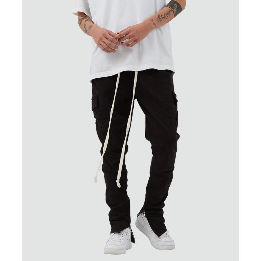 Smooth Spacer クラシックフィット カーゴパンツ Smooth Spacer クラシックフィット カーゴパンツ | ボトムス
