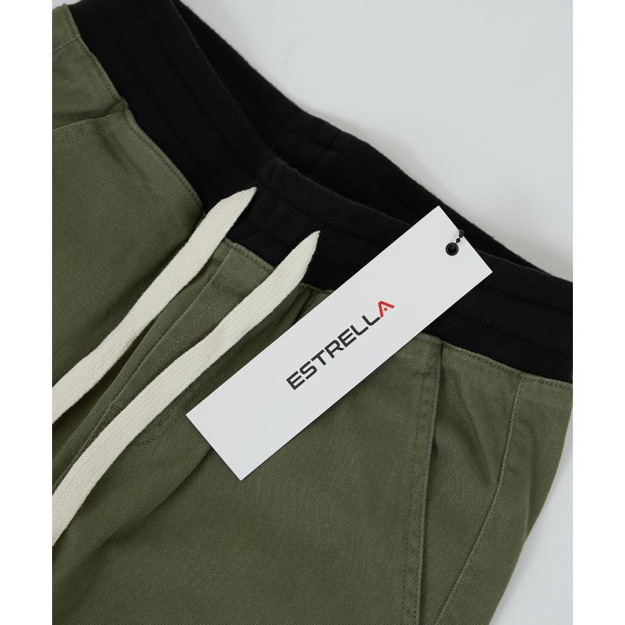 スキニーフィット 裾ジップ カーゴパンツ メンズ | improves | 11