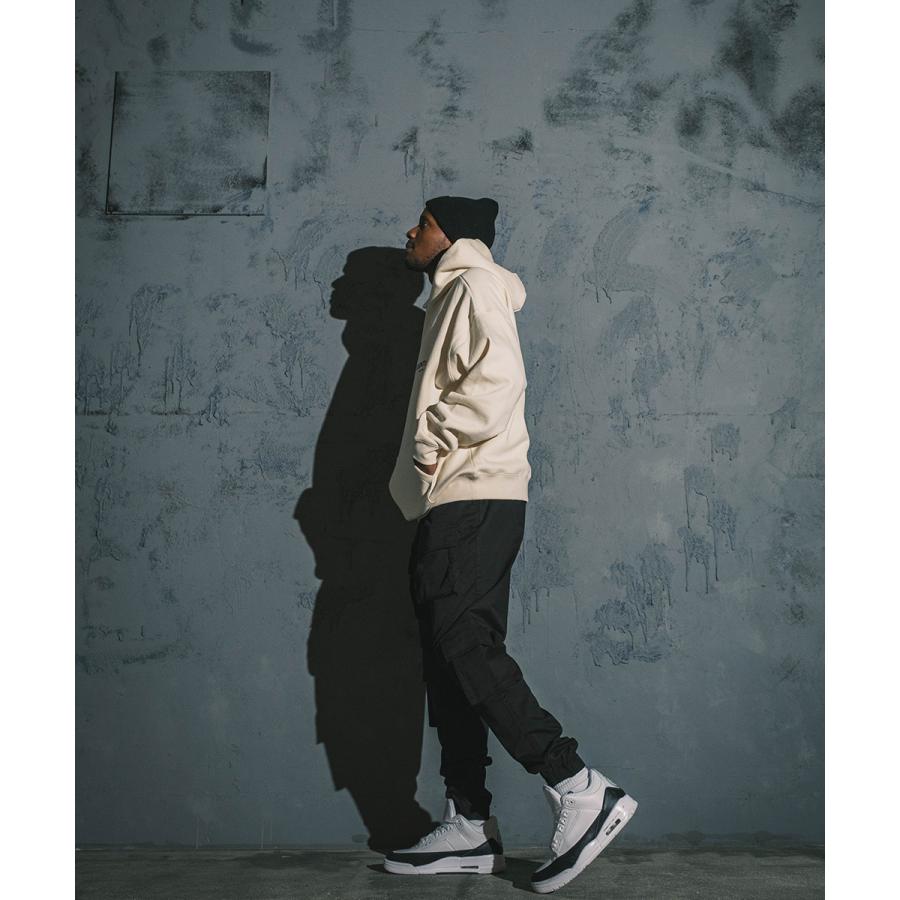 テーパードフィット マルチポケット カーゴ ジョガーパンツ メンズ | improves | 01