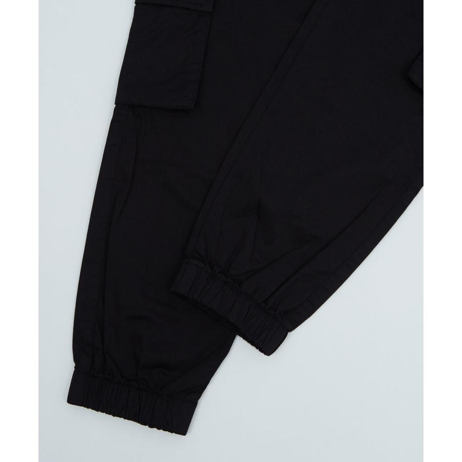 テーパードフィット マルチポケット カーゴ ジョガーパンツ メンズ | improves | 11