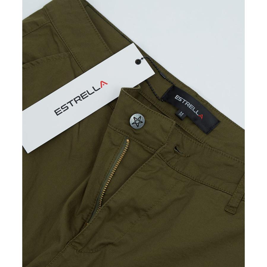 テーパードフィット マルチポケット カーゴ ジョガーパンツ メンズ | improves | 10