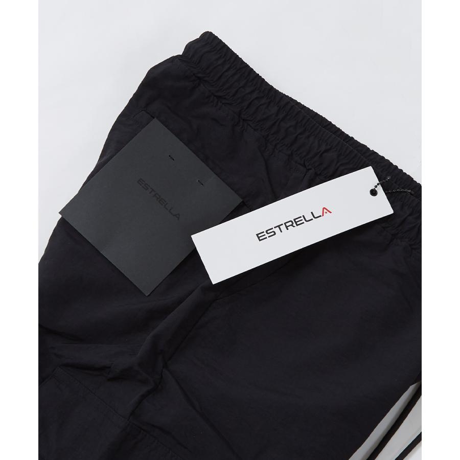 スリムフィット 裾ジップ ナイロン カーゴパンツ メンズ | improves | 11