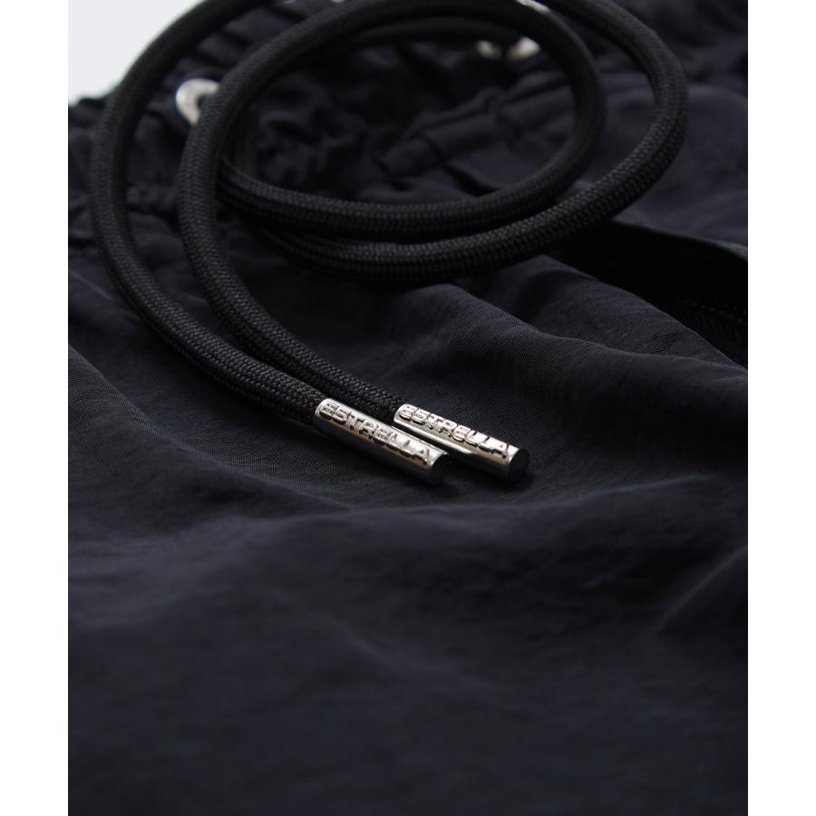 スリムフィット 裾ジップ ナイロン カーゴパンツ メンズ | improves | 12