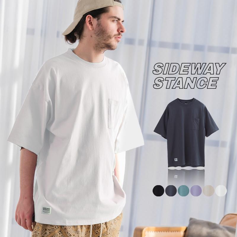 PEOPLESTYLE ウォッシュド半袖Ｔシャツオリジナルユニセックス 蛍光色 日本サイズ TENIGORI(テニゴリ) ユニセックス ファイバー