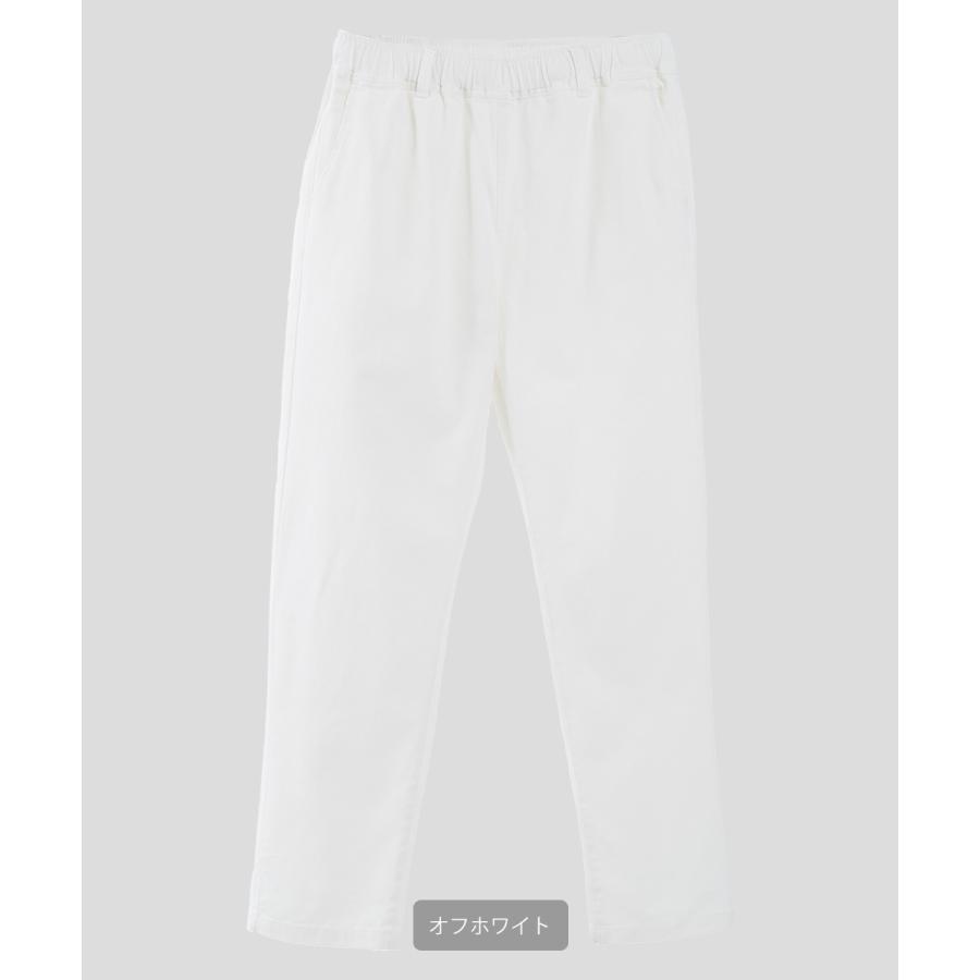 シェフパンツ メンズ  SIDEWAY STANCE サイドウェイスタンス ワイドパンツ イージーパンツ テーパード チノパン デニム コックパンツ クックパンツ | improves | 01