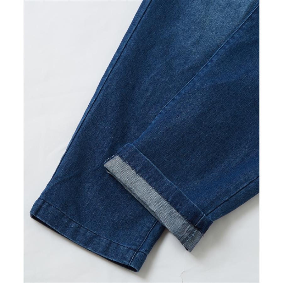 シェフパンツ メンズ  SIDEWAY STANCE サイドウェイスタンス ワイドパンツ イージーパンツ テーパード チノパン デニム コックパンツ クックパンツ | improves | 14