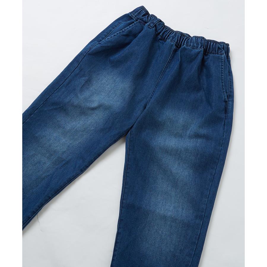 シェフパンツ メンズ  SIDEWAY STANCE サイドウェイスタンス ワイドパンツ イージーパンツ テーパード チノパン デニム コックパンツ クックパンツ | improves | 09