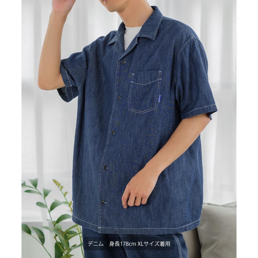 improves（インプローブス） シャツ ユニセックス セットアップ対応