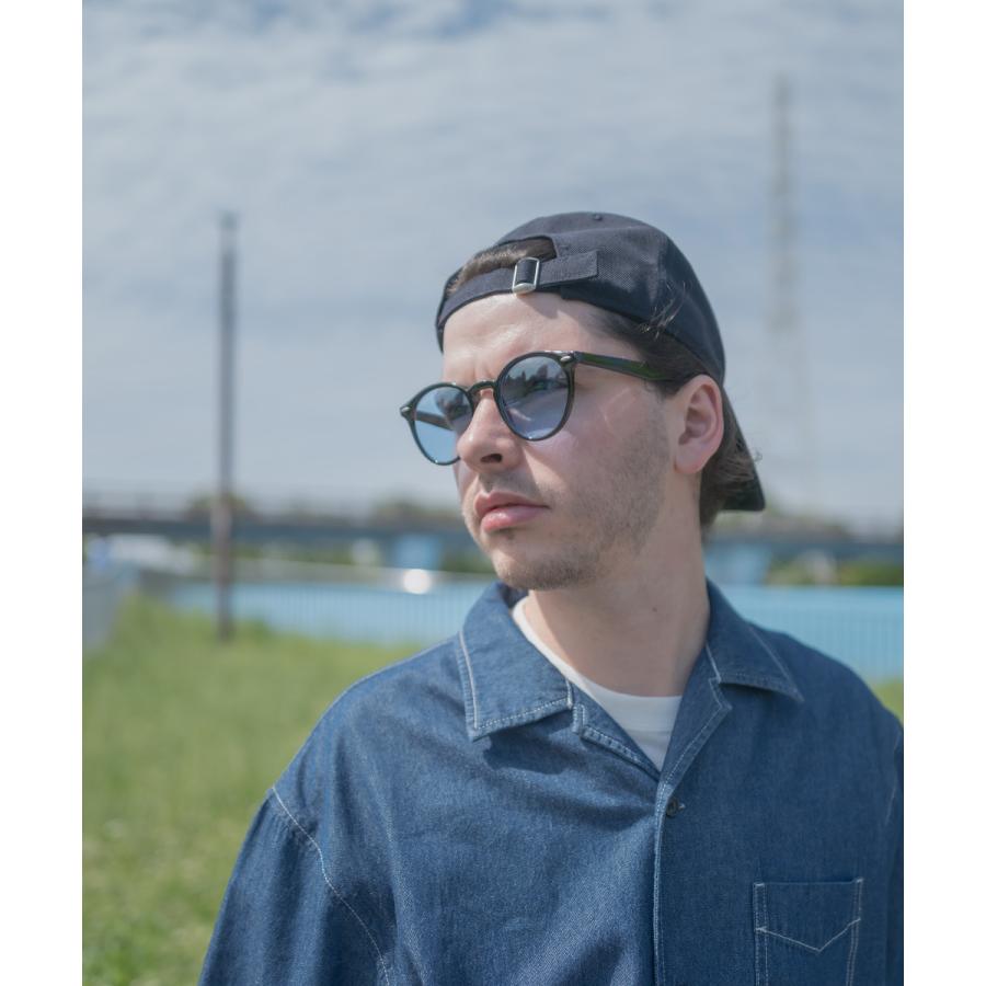 サングラス ユニセックス SIDEWAY STANCE サイドウェイスタンス ボストン メガネ 眼鏡 めがね | improves | 01