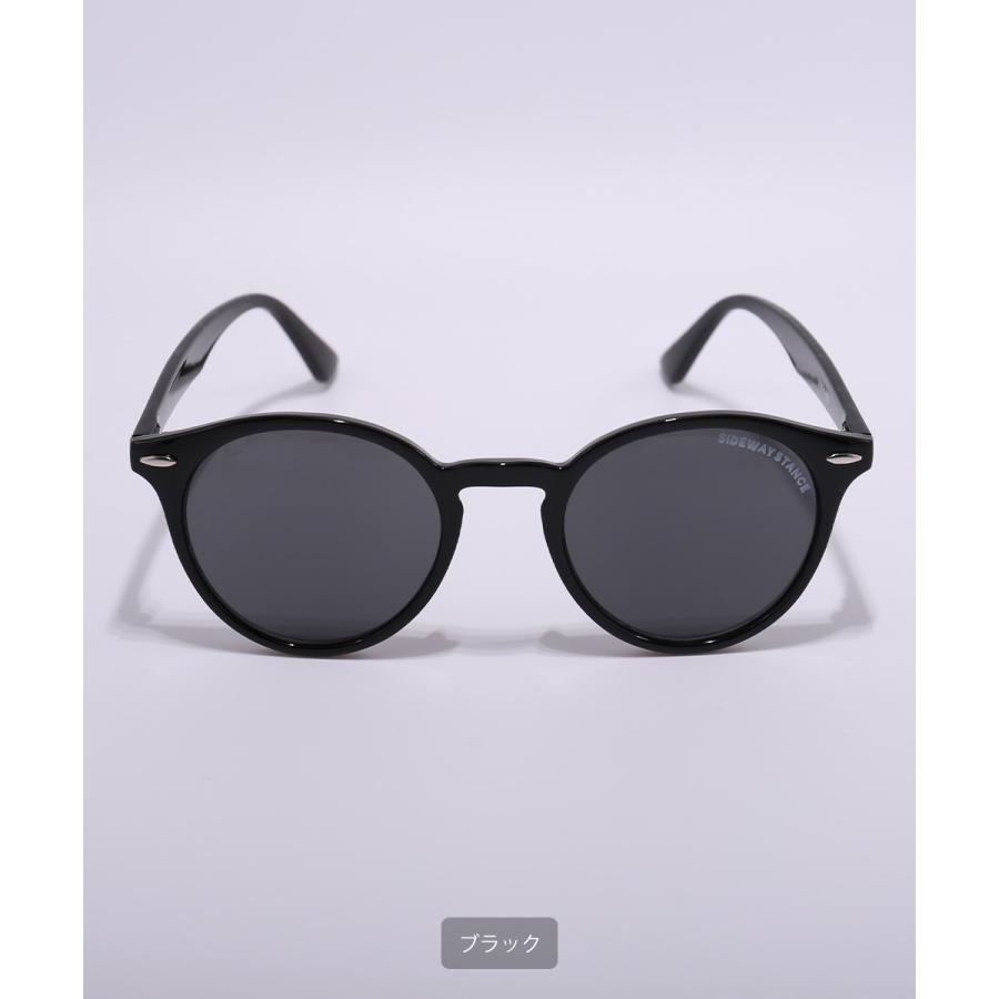 サングラス ユニセックス SIDEWAY STANCE サイドウェイスタンス ボストン メガネ 眼鏡 めがね | improves | 10