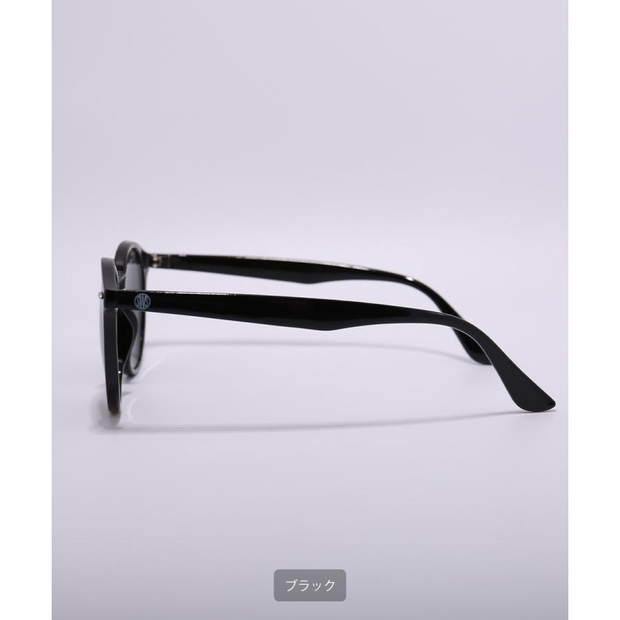 サングラス ユニセックス SIDEWAY STANCE サイドウェイスタンス ボストン メガネ 眼鏡 めがね | improves | 11