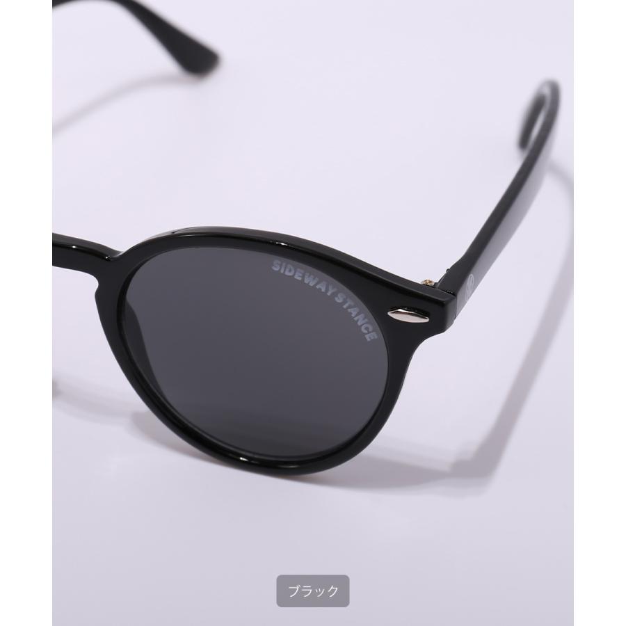 サングラス ユニセックス SIDEWAY STANCE サイドウェイスタンス ボストン メガネ 眼鏡 めがね | improves | 12