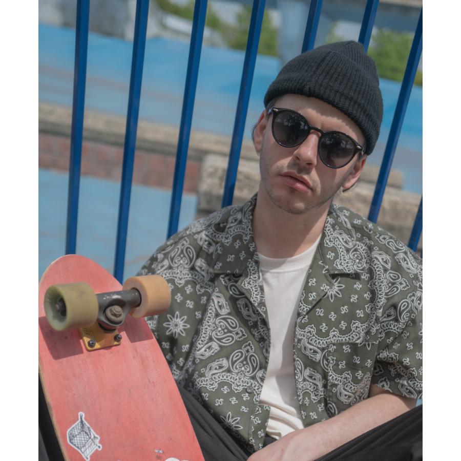 サングラス ユニセックス SIDEWAY STANCE サイドウェイスタンス ボストン メガネ 眼鏡 めがね | improves | 02