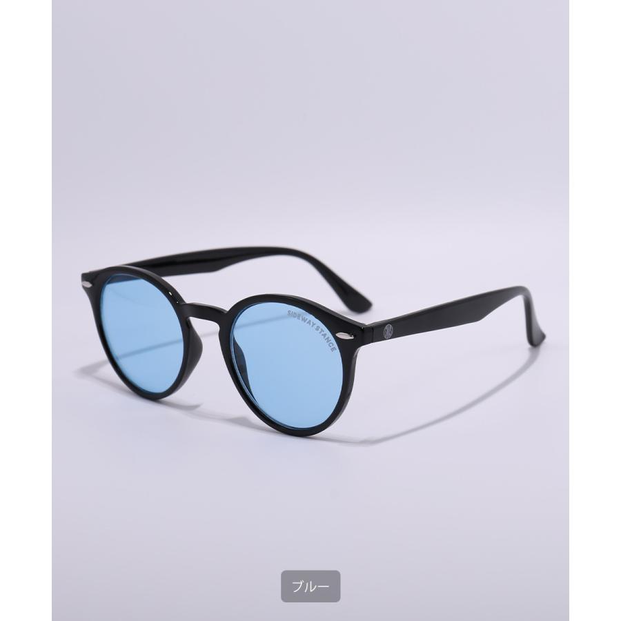 サングラス ユニセックス SIDEWAY STANCE サイドウェイスタンス ボストン メガネ 眼鏡 めがね | improves | 03