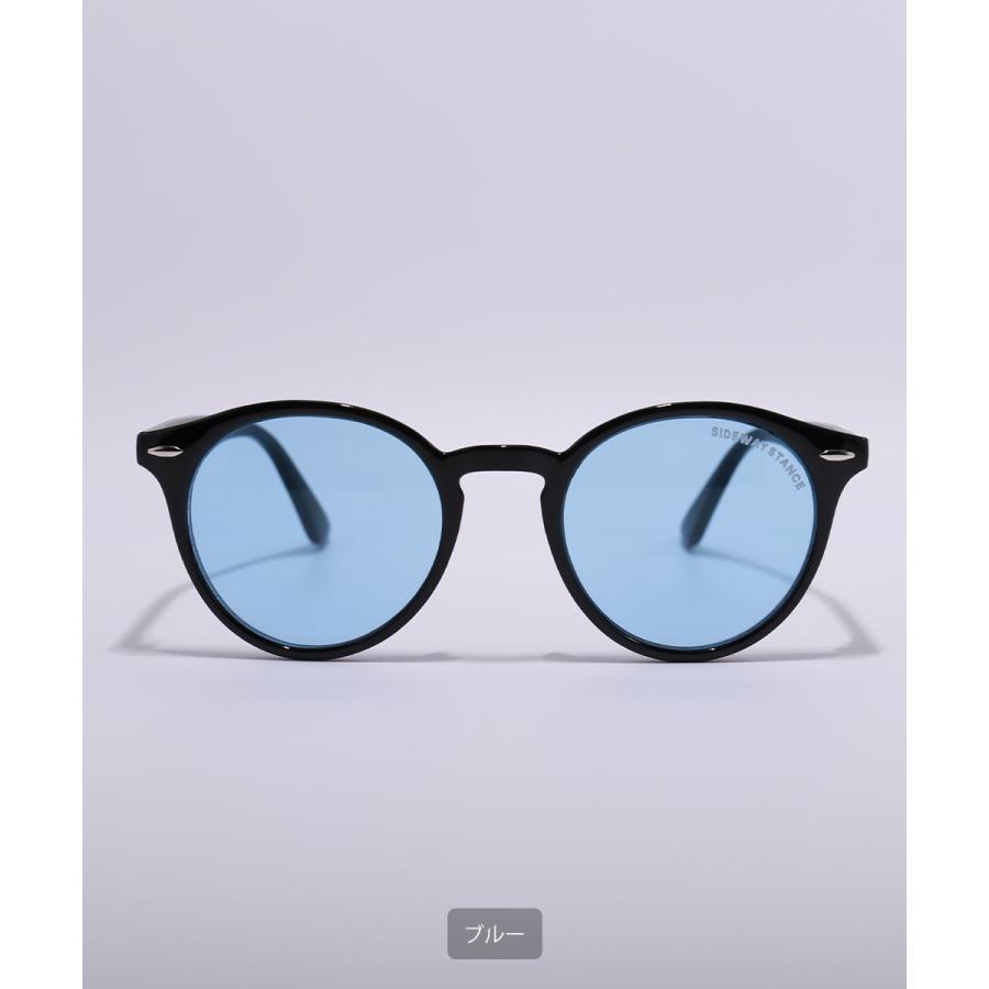 サングラス ユニセックス SIDEWAY STANCE サイドウェイスタンス ボストン メガネ 眼鏡 めがね | improves | 04