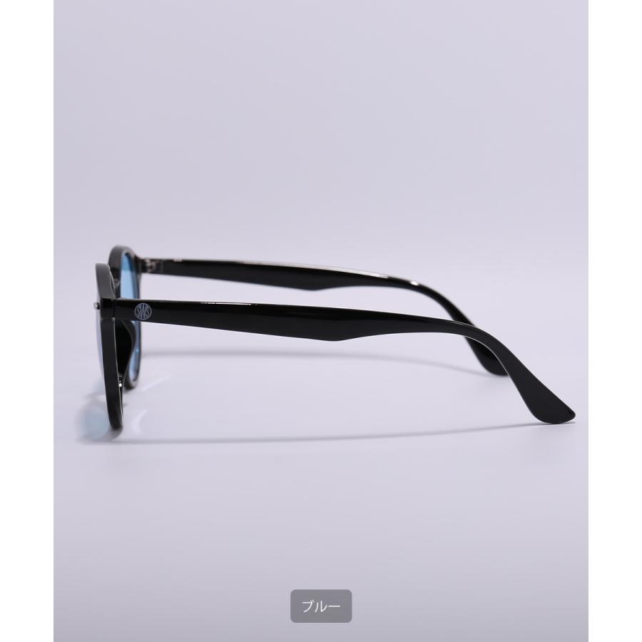 サングラス ユニセックス SIDEWAY STANCE サイドウェイスタンス ボストン メガネ 眼鏡 めがね | improves | 05