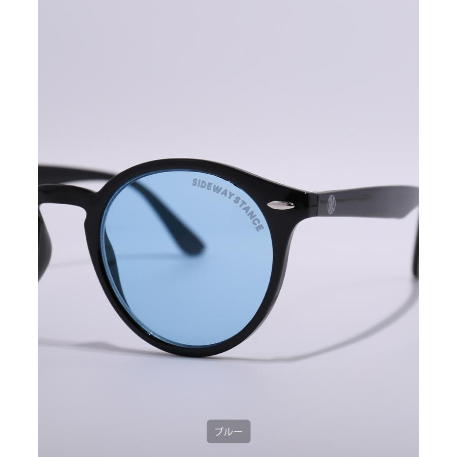 サングラス ユニセックス SIDEWAY STANCE サイドウェイスタンス ボストン メガネ 眼鏡 めがね | improves | 06
