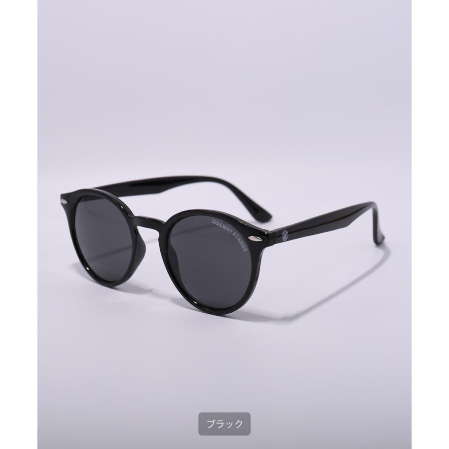 サングラス ユニセックス SIDEWAY STANCE サイドウェイスタンス ボストン メガネ 眼鏡 めがね | improves | 09