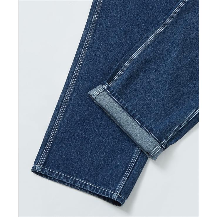デニムパンツ メンズ ワイドパンツ テーパードパンツ アンクル丈 ジーンズ ユニセックス SIDEWAY STANCE サイドウェイスタンス | improves | 17