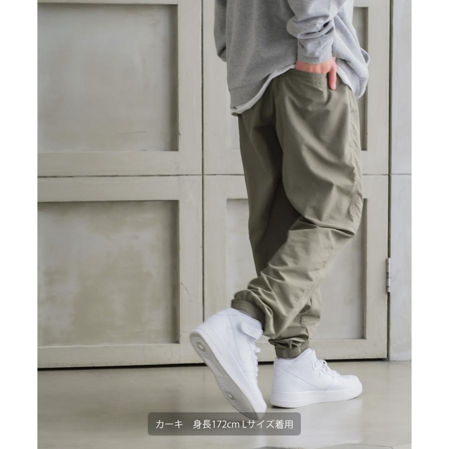 improves ナイロン パンツ ユニセックス SIDEWAY STANCE サイド improves ナイロン パンツ ユニセックス SIDEWAY STANCE サイド