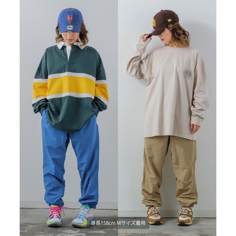 ナイロン パンツ ユニセックス SIDEWAY STANCE サイドウェイスタンス シャカシャカパンツ シャカパン ダンス トラックパンツ | improves | 13