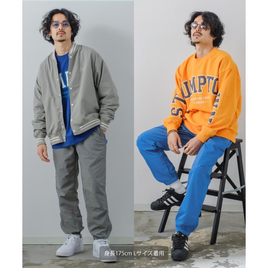 improves ナイロン パンツ ユニセックス SIDEWAY STANCE サイド improves ナイロン パンツ ユニセックス SIDEWAY STANCE サイド