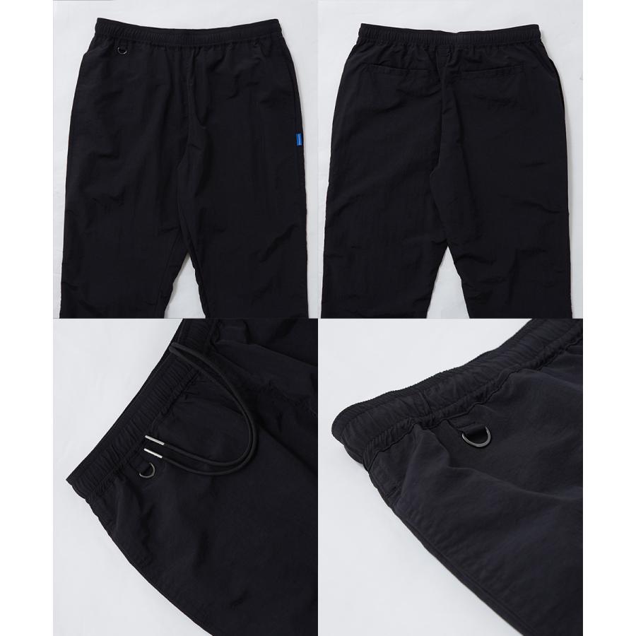 ナイロン パンツ ユニセックス SIDEWAY STANCE サイドウェイスタンス シャカシャカパンツ シャカパン ダンス トラックパンツ | improves | 18