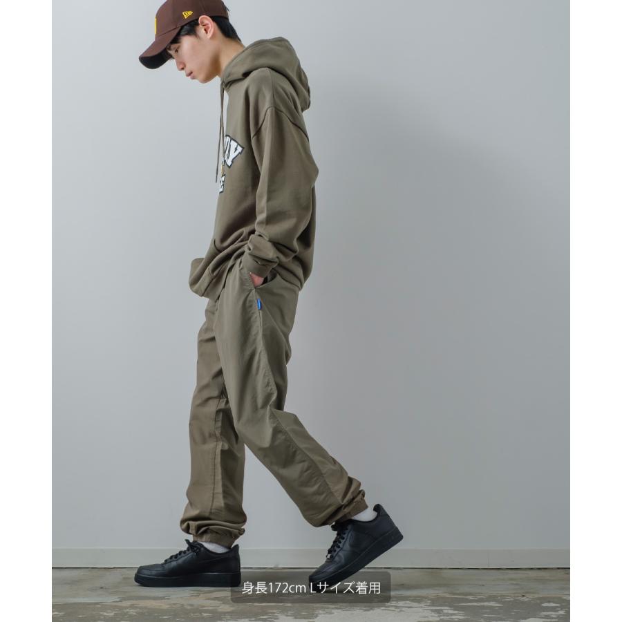 ナイロン パンツ ユニセックス SIDEWAY STANCE サイドウェイスタンス シャカシャカパンツ シャカパン ダンス トラックパンツ | improves | 09