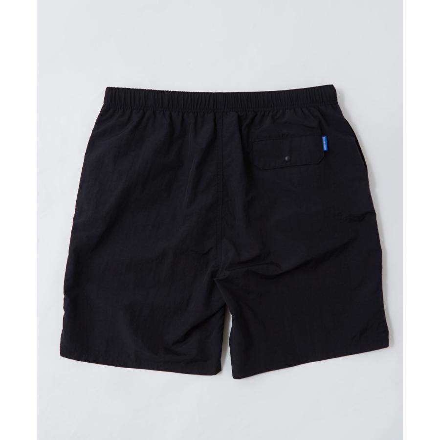 水陸両用 ハーフパンツ ユニセックス SIDEWAY STANCE サイドウェイスタンス ナイロン ショートパンツ ショーツ 短パン シャカシャカパンツ | improves | 18