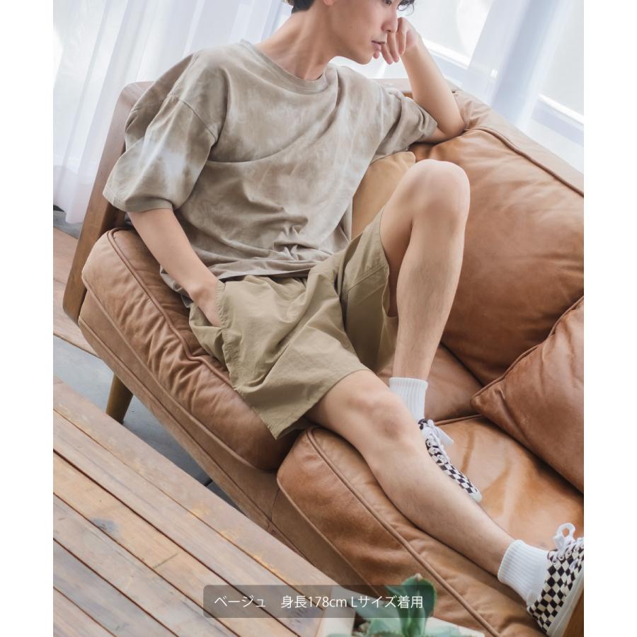 水陸両用 ハーフパンツ ユニセックス SIDEWAY STANCE サイドウェイスタンス ナイロン ショートパンツ ショーツ 短パン シャカシャカパンツ | improves | 06