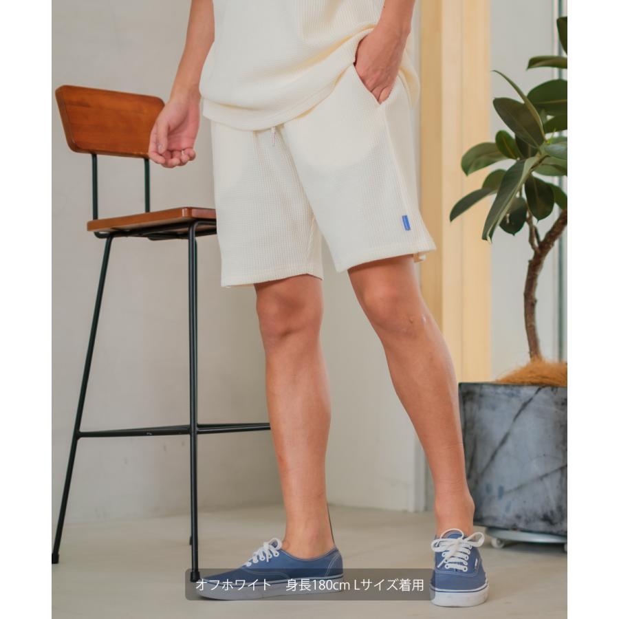 【関税込み】Staud ベージュ Genny ショートパンツ SLY | UNDERWEAR MANNISH HALF パンツ (ショートパンツ ) |SHEL