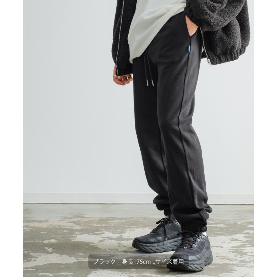 スウェットパンツ メンズ スエットパンツ ダンス 無地 ジョガーパンツ イージーパンツ | improves | 02