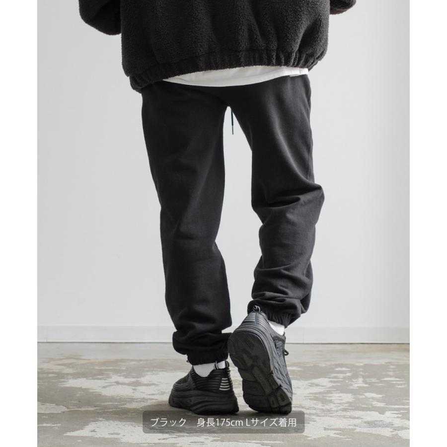 スウェットパンツ メンズ スエットパンツ ダンス 無地 ジョガーパンツ イージーパンツ | improves | 03