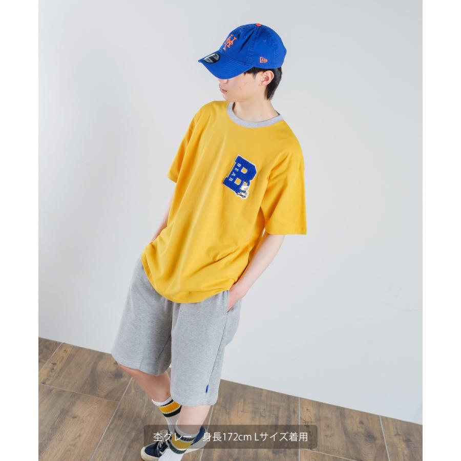 ハーフパンツ メンズ ショートパンツ スウェット ダンス 無地 ジョガーパンツ イージーパンツ | improves | 15