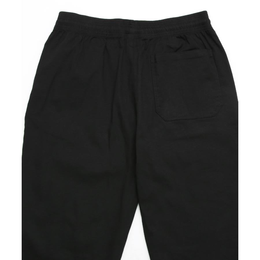 シェフパンツ メンズ ワイドパンツ ワークパンツ イージーパンツ リラックスパンツ カラー チノパン ストレート チノ ストレッチパンツ | improves | 17