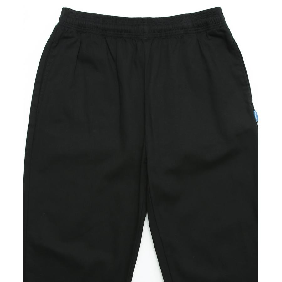 シェフパンツ メンズ ワイドパンツ ワークパンツ イージーパンツ リラックスパンツ カラー チノパン ストレート チノ ストレッチパンツ | improves | 18