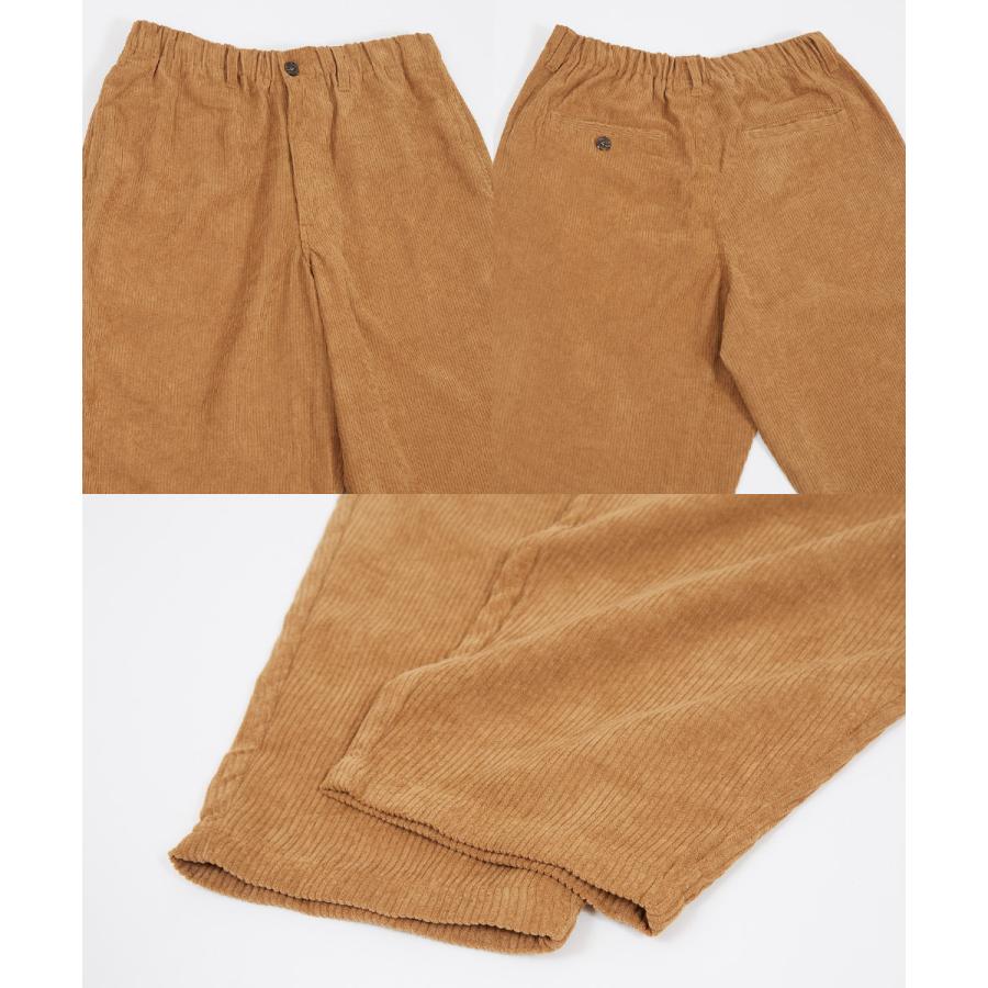 【セットアップ対応】コーデュロイバルーンパンツ メンズ コーデロイ ワイドパンツ イージーパンツ ゆったり 大きいサイズ | improves | 19